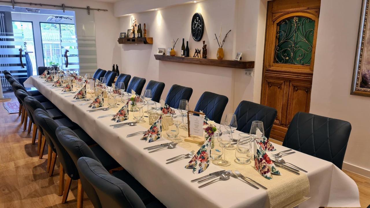 Ferienwohnung Rosenberg Oberemmel Экстерьер фото