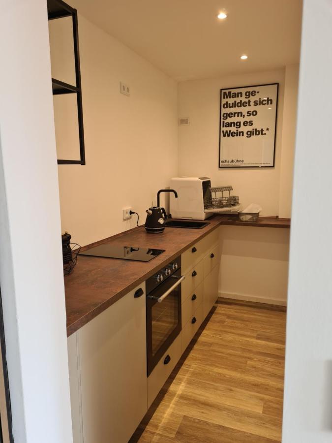 Ferienwohnung Rosenberg Oberemmel Экстерьер фото