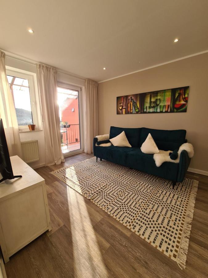 Ferienwohnung Rosenberg Oberemmel Экстерьер фото