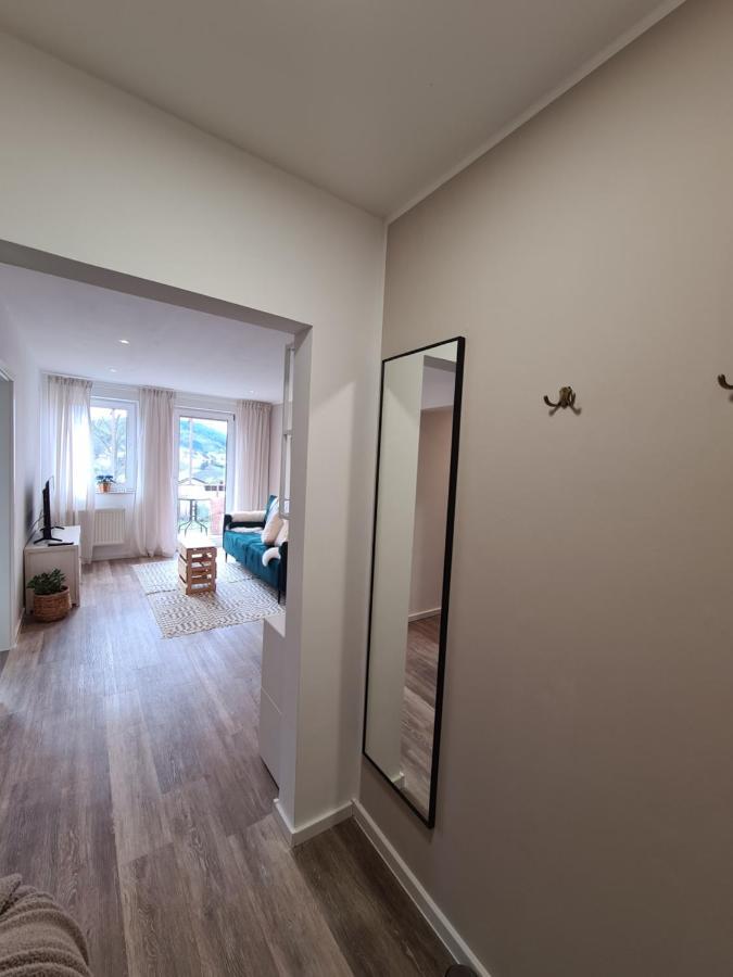 Ferienwohnung Rosenberg Oberemmel Экстерьер фото