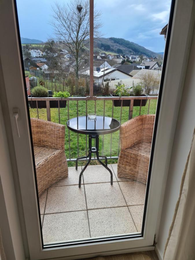 Ferienwohnung Rosenberg Oberemmel Экстерьер фото