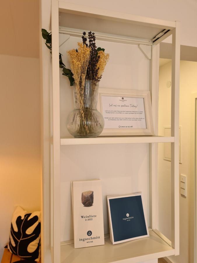 Ferienwohnung Rosenberg Oberemmel Экстерьер фото