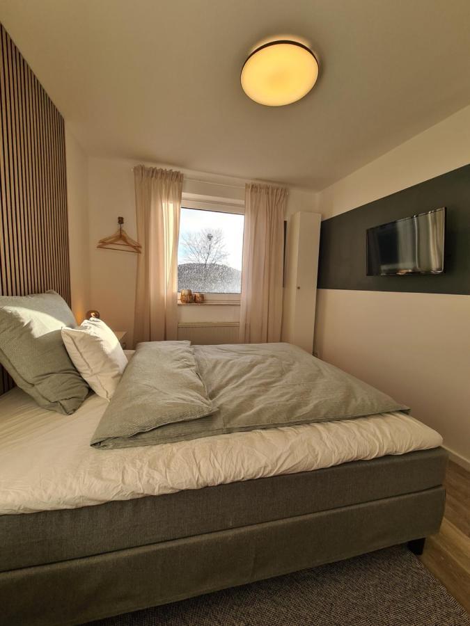 Ferienwohnung Rosenberg Oberemmel Экстерьер фото