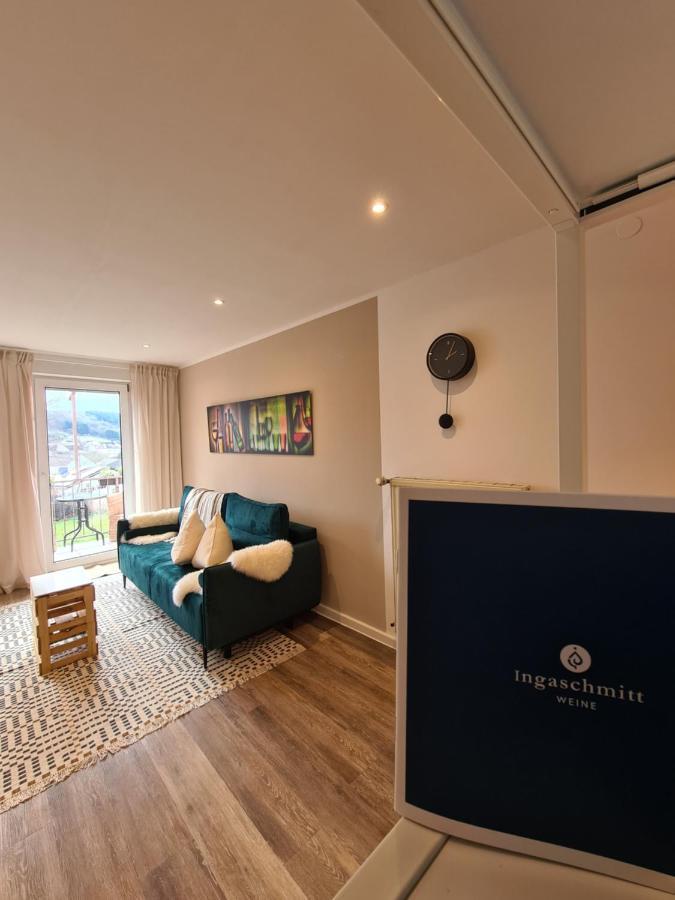 Ferienwohnung Rosenberg Oberemmel Экстерьер фото