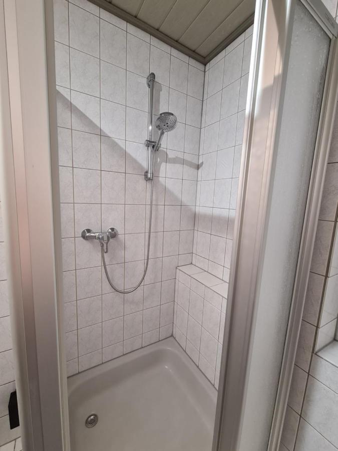 Ferienwohnung Rosenberg Oberemmel Экстерьер фото
