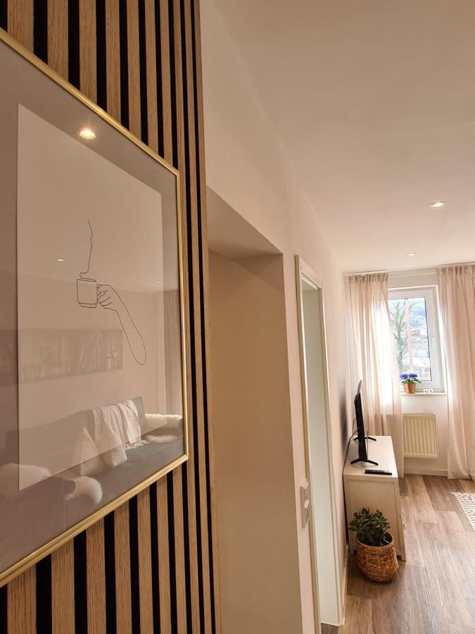 Ferienwohnung Rosenberg Oberemmel Экстерьер фото