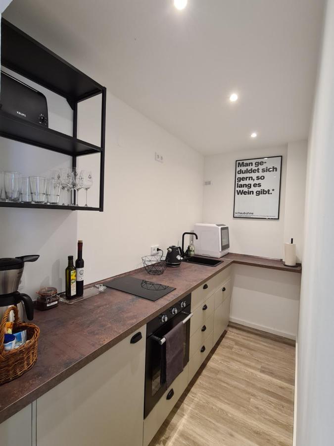 Ferienwohnung Rosenberg Oberemmel Экстерьер фото